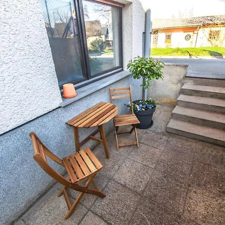 Jcop Apartment Ljubljana